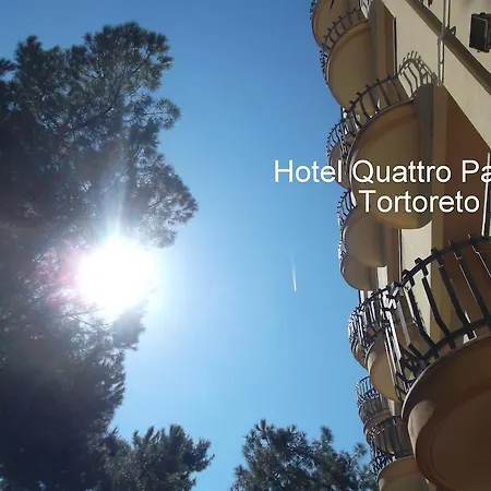 Quattropalme