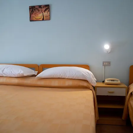 Hotel Quattropalme Tortoreto