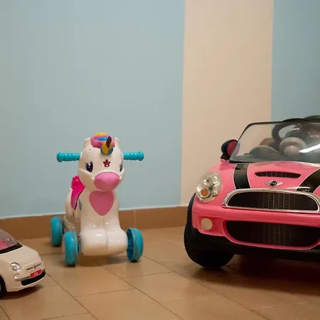 Quattro Palme Hotel Tortoreto