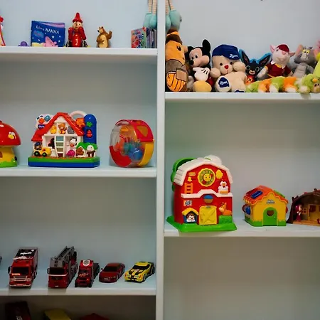 Quattro Palme Hotel Tortoreto