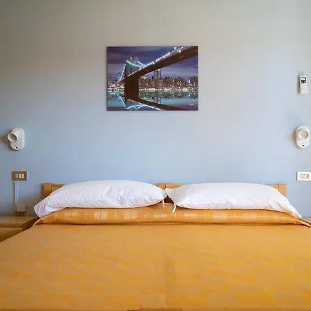 Hotel Quattro Palme Tortoreto