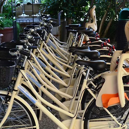 酒店 Quattro Palme 2*