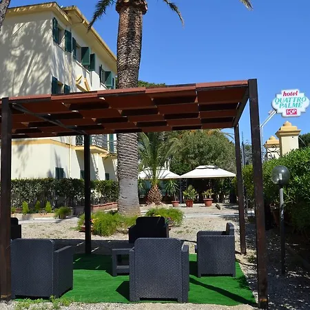 Quattro Palme Hotel Tortoreto