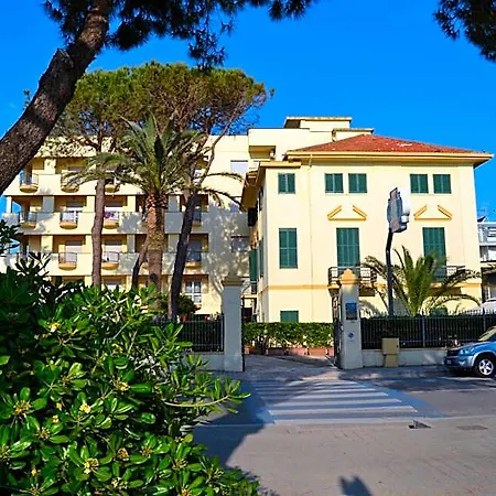 Hotel Quattro Palme Tortoreto