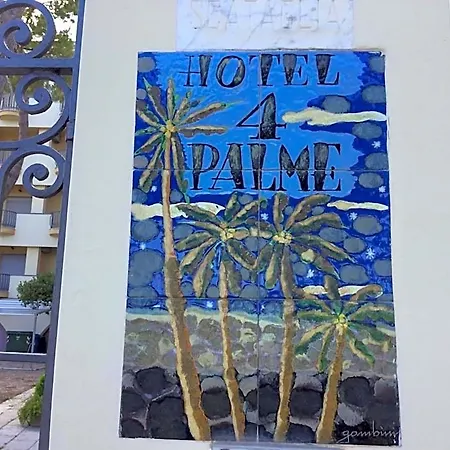 Quattro Palme Tortoreto