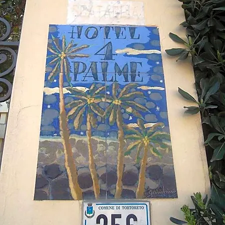 Quattro Palme Tortoreto