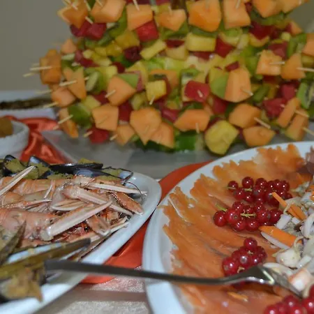 Quattro Palme Hotel Tortoreto