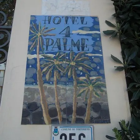 Hotel Quattro Palme