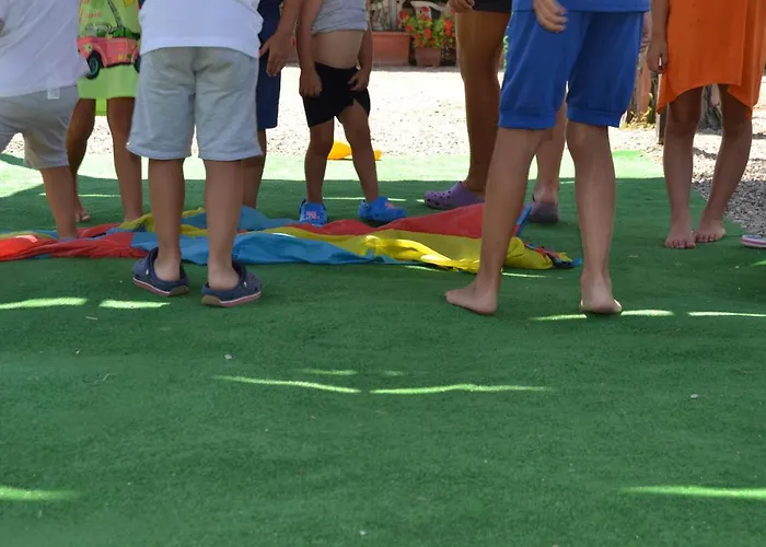 Hotel Quattropalme 2*