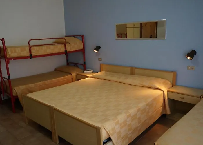 Quattropalme Hotel Tortoreto