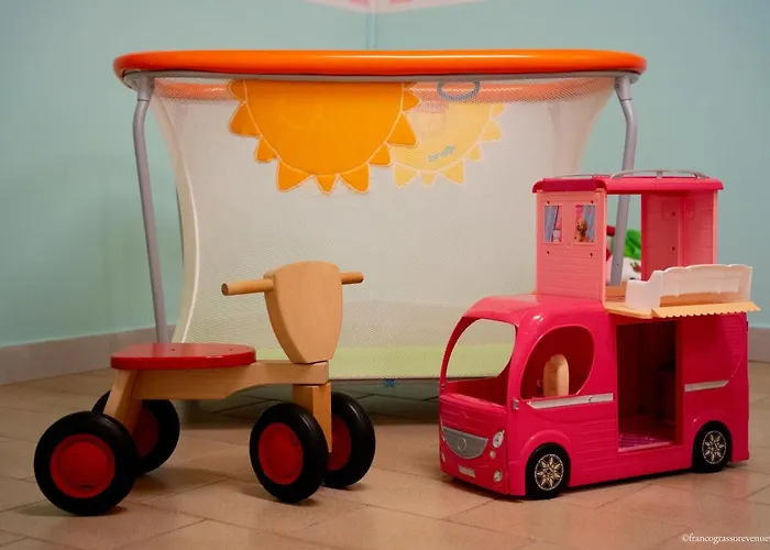 Quattropalme 2* Tortoreto