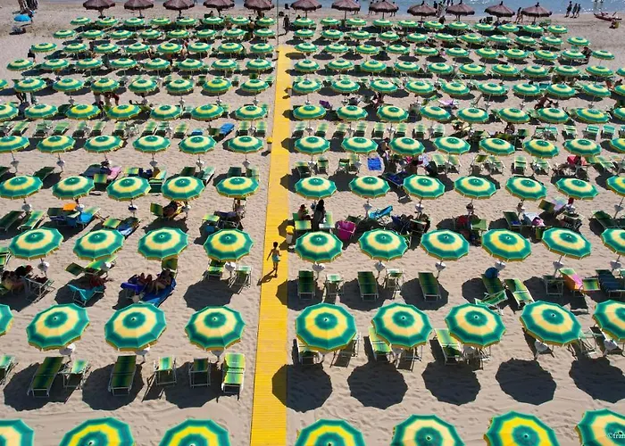 Hotel Quattropalme Tortoreto