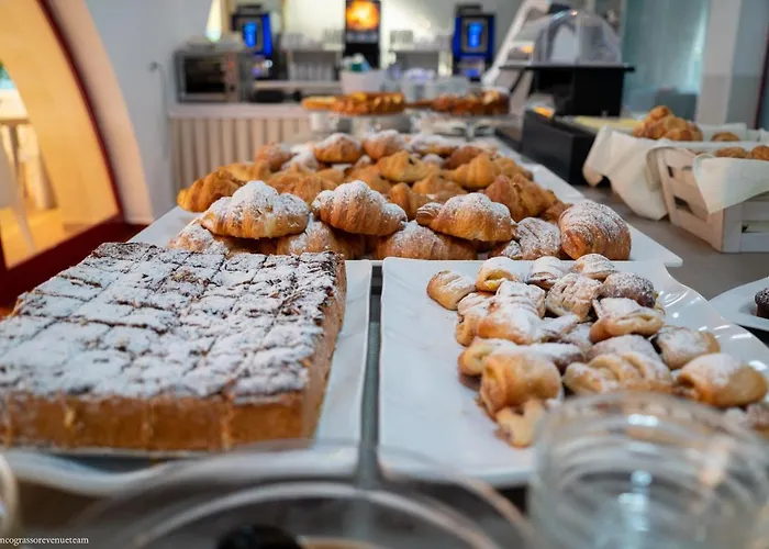 Hotel Quattro Palme Tortoreto