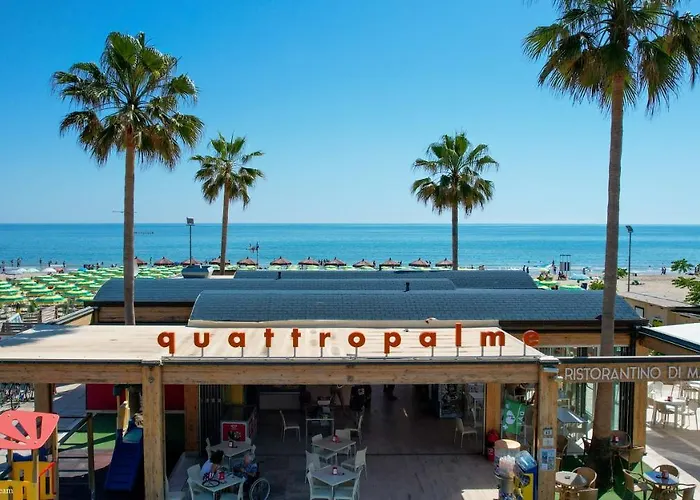 Quattropalme Hotel Tortoreto