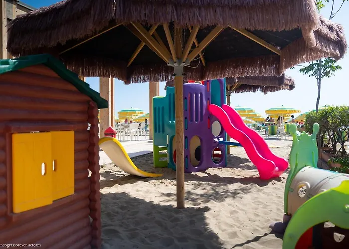 Quattro Palme Hotel 2*