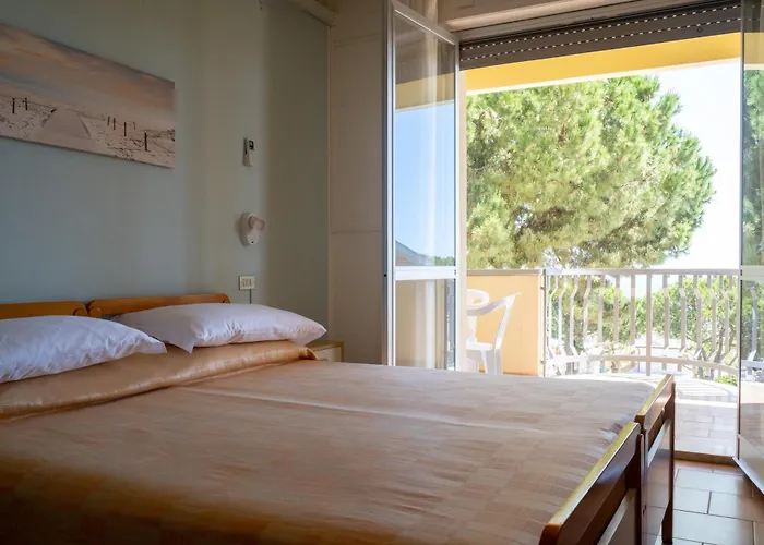 Quattro Palme 2* Tortoreto