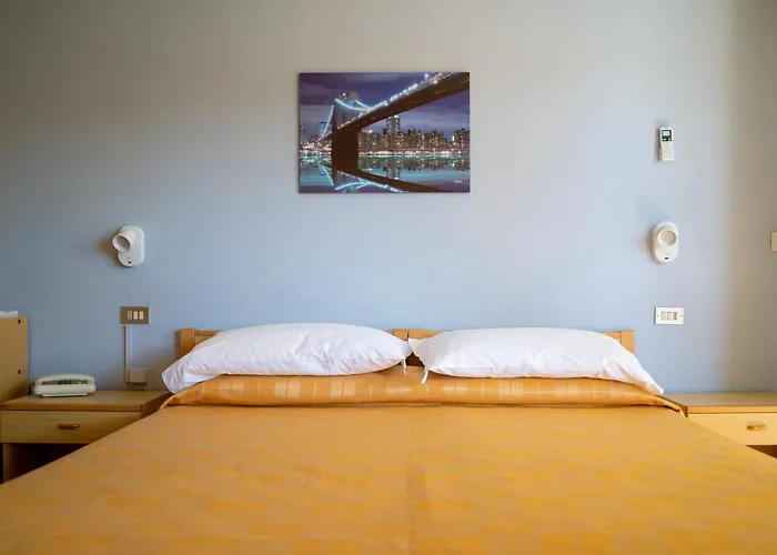 Hotel Quattropalme Tortoreto