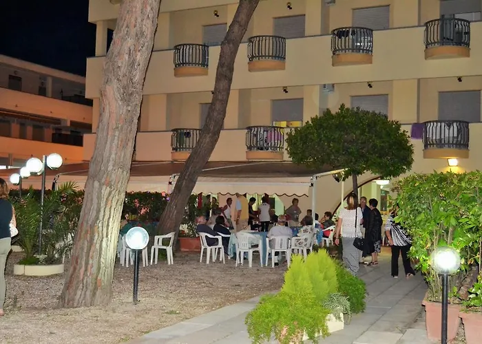 Quattro Palme Tortoreto