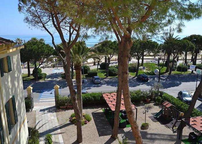 Hotel Quattropalme Tortoreto