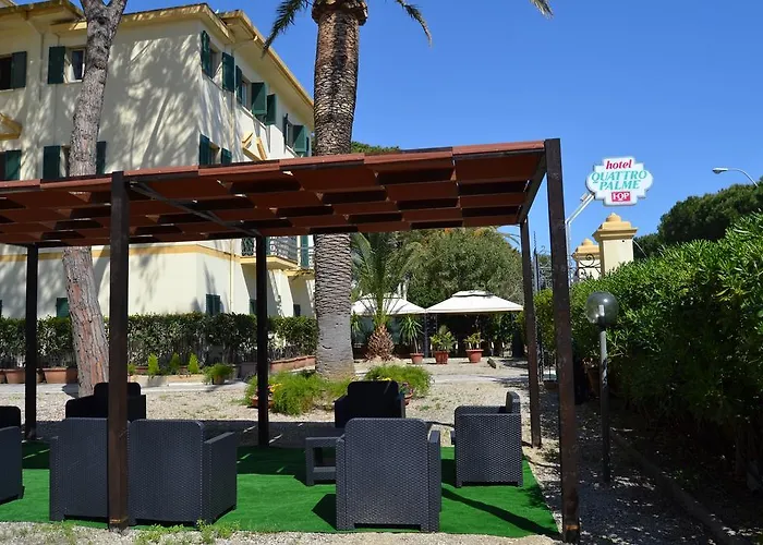 Quattropalme Hotel Tortoreto
