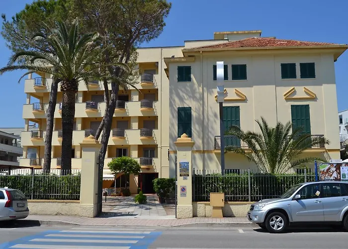 Quattropalme Hotel Tortoreto