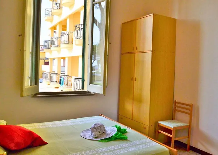 Quattro Palme 2* Tortoreto