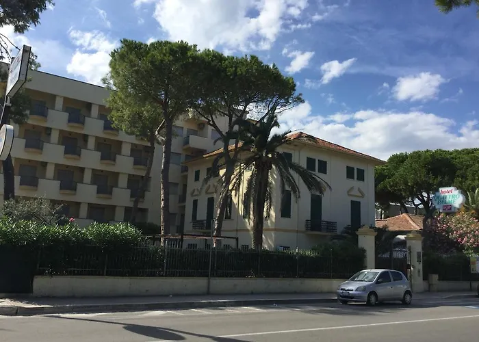 Quattro Palme 2* Tortoreto