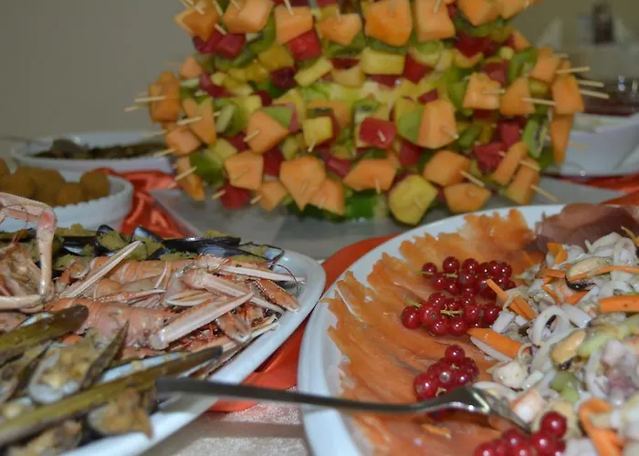 Quattropalme Hotel Tortoreto