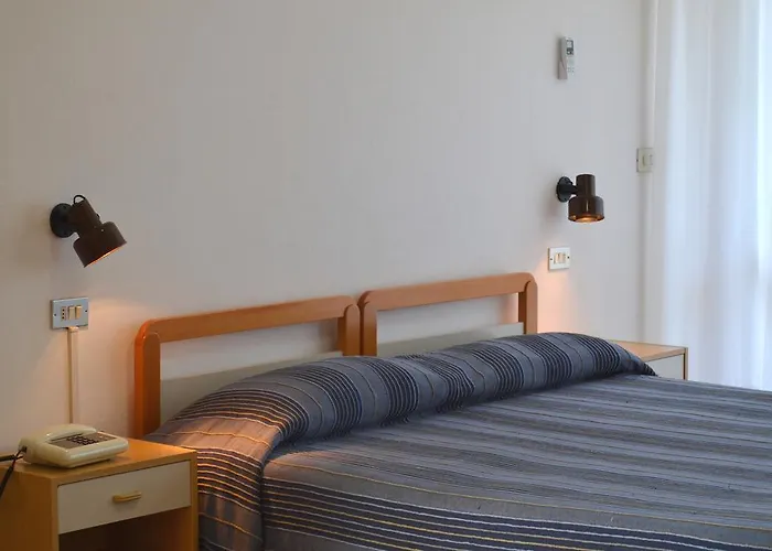 Hotel Quattropalme Tortoreto